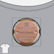 Clay & Wool Hoodie