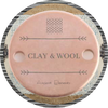 Clay + Wool